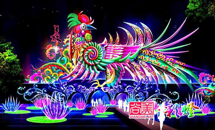 自貢燈會薈萃了中國千年燈文化，燈鑄就了一個響亮的文化品牌