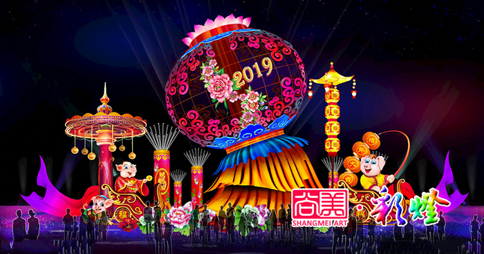自貢燈會(huì)受國(guó)際友人、臺(tái)灣同胞、國(guó)外僑胞的贊譽(yù)