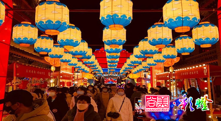 自貢燈會(huì)的創(chuàng)新精神不囿于傳統(tǒng)，不斷超越自我