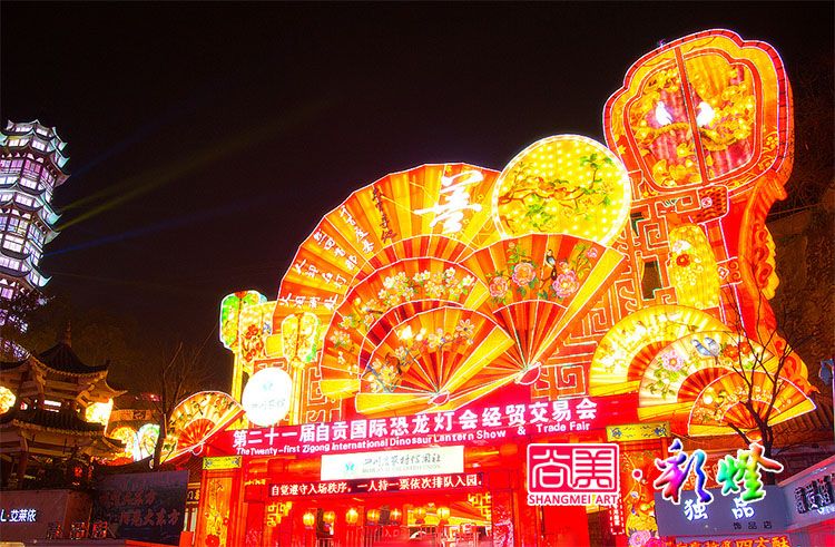 千年鹽都何以成為享譽天下的“南國燈城”？