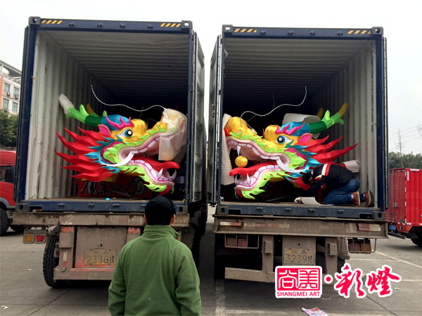 自貢彩燈或元宵花燈哪里有賣？